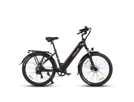 Bicicleta Elétrica Bodywel A275 27,5 Polegadas 250w 36 V 15,6 Ah Bateria