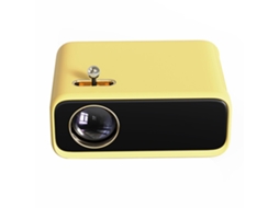 Projector WANBO Mini XS01 LED Handheld Projection 200ANSI Lumens 1080P Support 120 Inch Screen Fresh Classic EU Plug