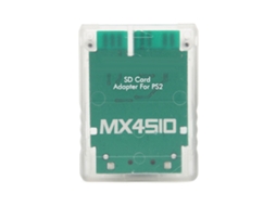Adaptador LAXISCREED Mx4sio Sio2sd para Ps2