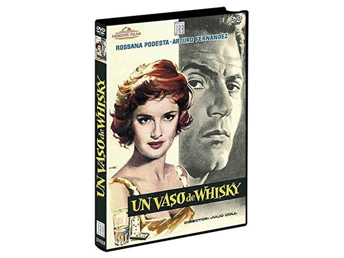 Un vaso de whisky (1958)