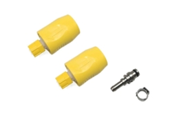 Kit De Conectores De Mangueira Para Karcher Puzzi 8/1 10/1 30/4 100 200 300 - Conector De Reposição - Peças De Fácil Instalação - 4.446-023.0_glo