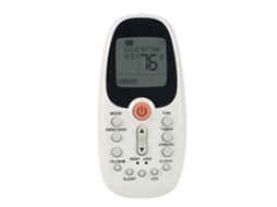 Controle Remoto De Ar Condicionado Para Midea R06/bgce Czhhmart