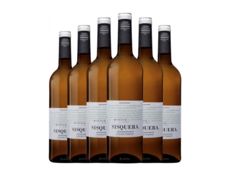 Vinho branco CELLERS TARRONE Sisquera Blanc Terra Alta Jovem (0.75 L - 6 Unidades)