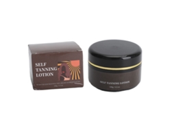 Crema Autobronceadora Y Loción Autobronceadora Sin Sol 100g