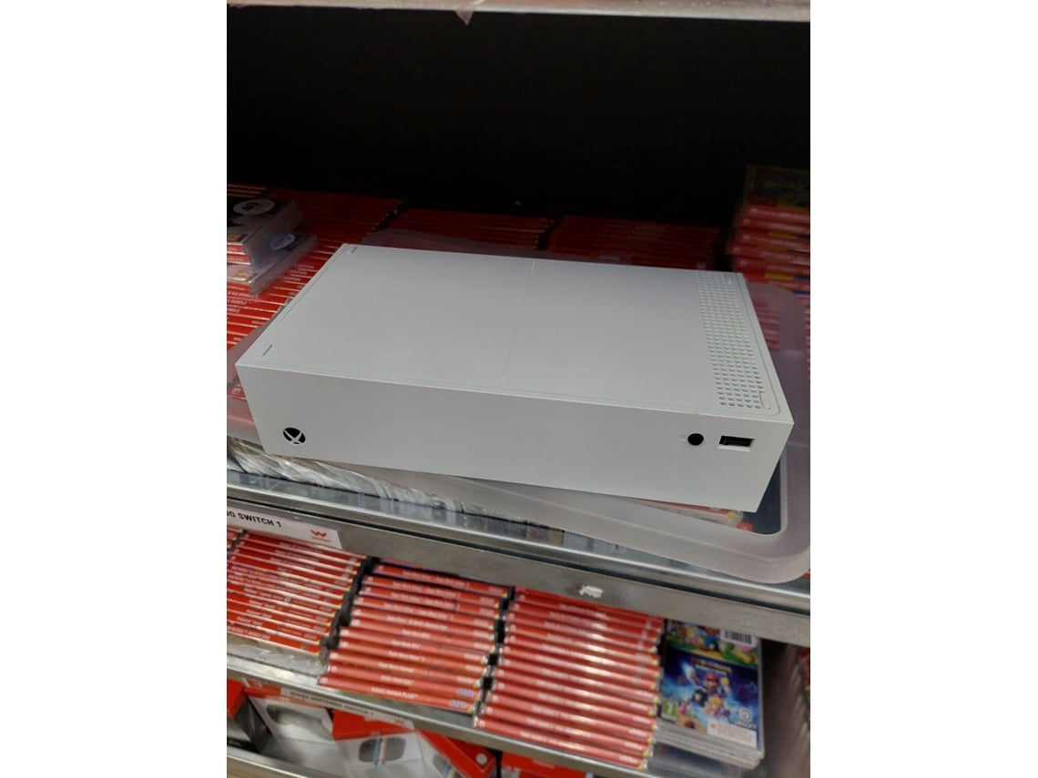 Consola Xbox Series S (Outlet Grade B - 512 GB)
