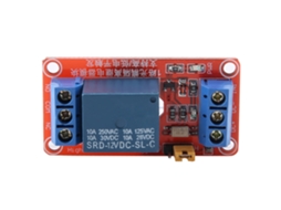 Módulo de Relé Optoacoplador 1 Canal 12v S/MARCA