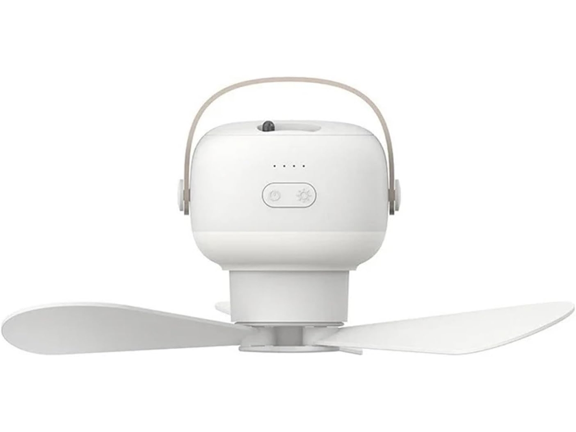 Ar Usb Mini Ventilador Mesa Portátil para Uso Doméstico e Externo