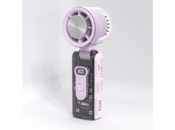 Ventilador De Refrigeração Semicondutor Portátil De Alta Velocidade Para Ambientes Exteriores