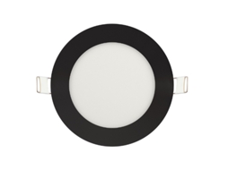 Laje de Led Regulável 6W 4200K 270Lm Black Ip20 HOROZ ELECTRIC