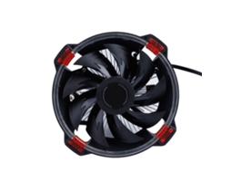 Ventoinha Cpu LAXISCREED Led Halo Amd