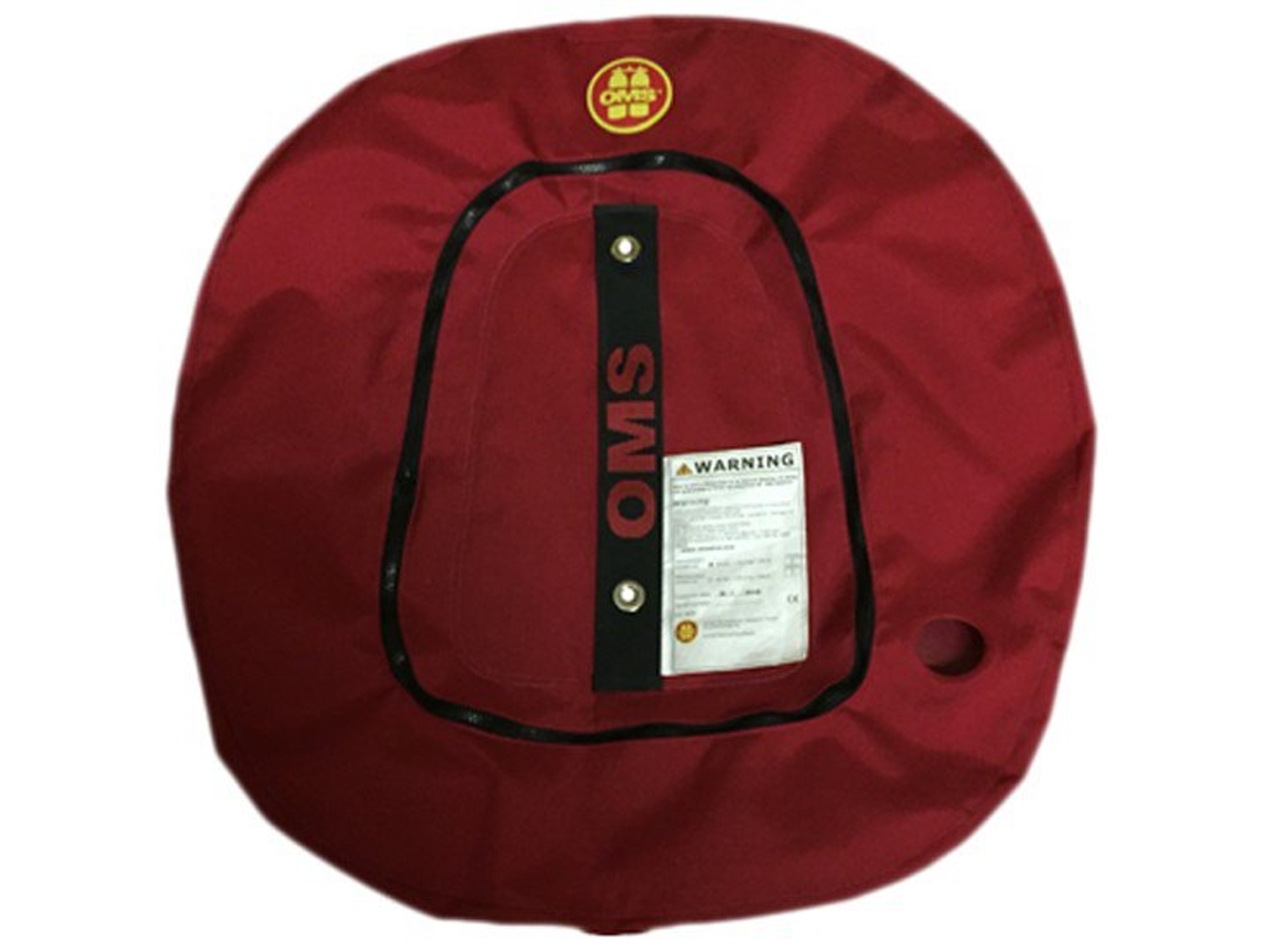 Outer Shell For Performance Mono Wing 27 Lbs Vermelhooms