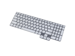 Capa Para Teclado De Computador De Mesa Para Teclados R9000p/r7000/y9000, Protetores De Teclado À Prova Dágua E Antipoeira, Pele Branca Ly Ebike
