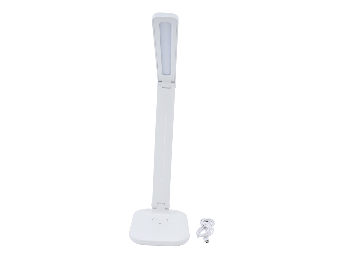 Luminária de Mesa Dobrável com 3 Fontes de Luz CHABERLU