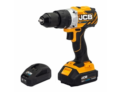 Chave de fenda 18v Li Ion 1x2.0ah 65nm / bolsa JCB