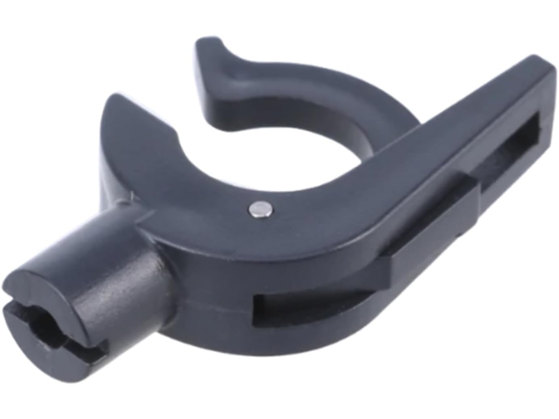 Suporte Para Braço De Toca Discos Clipe Com Som Profissional, Suporte Seguro, Peça De Reposição Durável Para Toca Discos