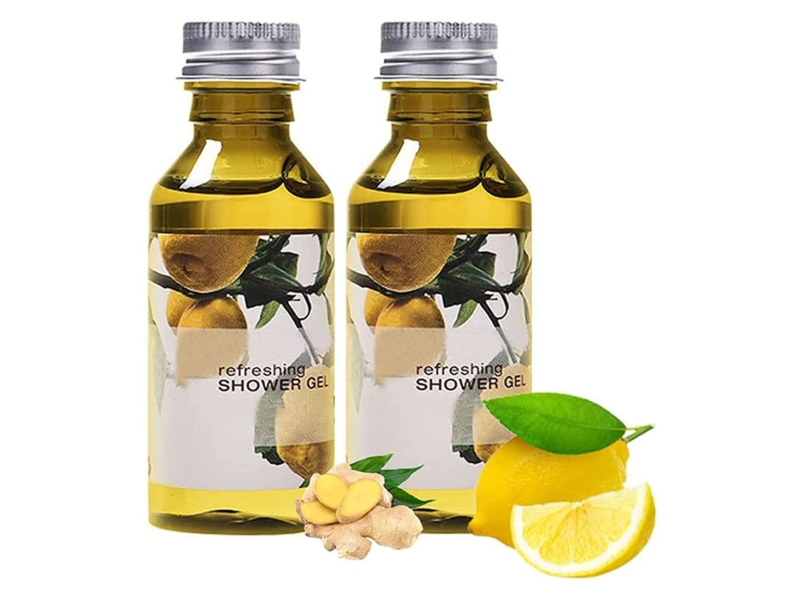 Gel De Banho Drenagem Linfática Hidratação Intensa