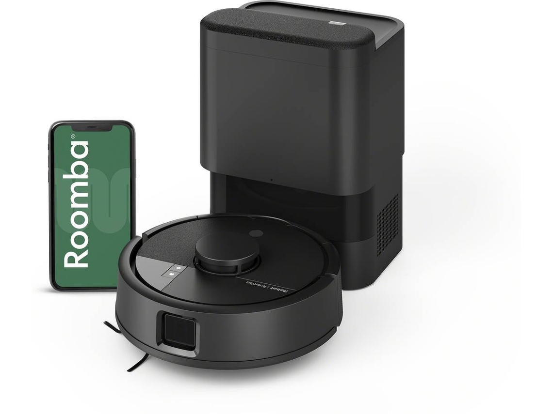 Aspirador Robô IROBOT Roomba Mini (90 min - Preto)