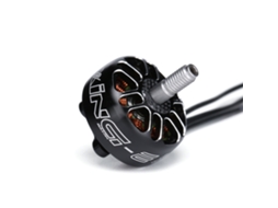 Motor Brushless Iflight Xing e Pro 2207 1800kv 3 6s / 2450kv 2750kv 2 4s para Drone Rc Fpv Racing MDUG (1800kv1 Pc)