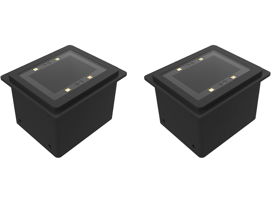 Leitor De Código De Barras Integrado Duplo, Módulo Leitor De Código De Barras 1d/2d/qr Com Indução