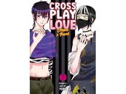 Livro Crossplay Love Otaku x Punk Vol. 7 de Toru (Inglês)
