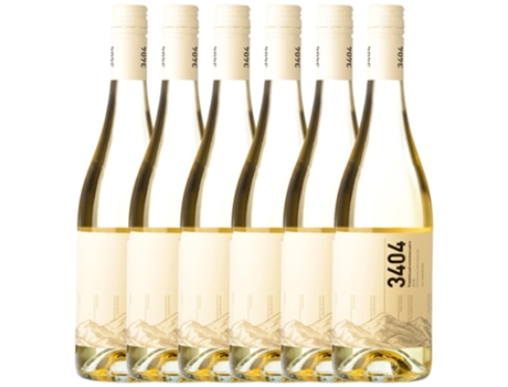 Vinho Brancos PIRINEOS Pirineos 3404 Blanco Somontano (0.75 L - 6 unidades)