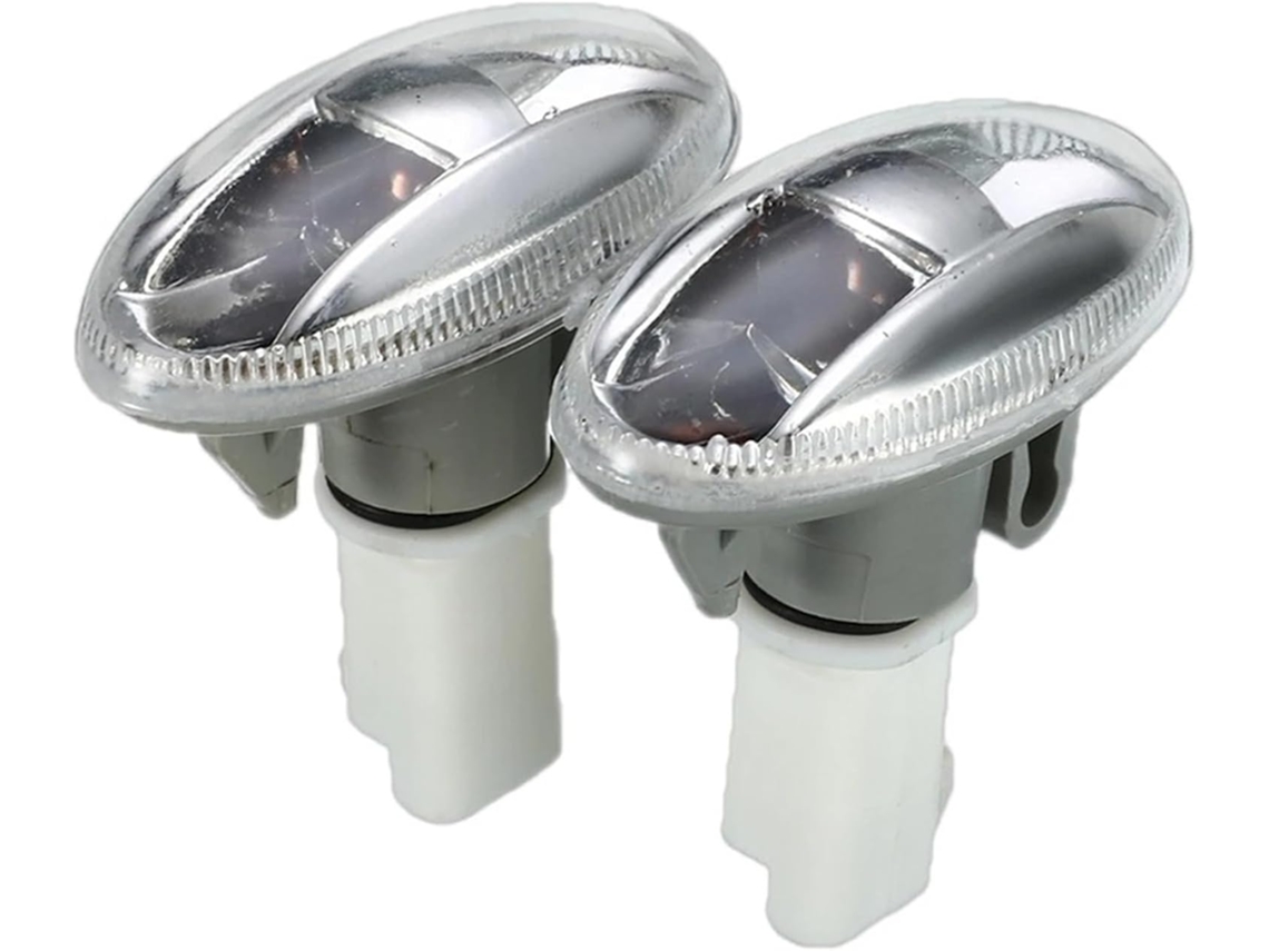 Indicadores De Direção Em Led, Indicadores De Direção Laterais, Indicadores Laterais Para Carros, Luzes Repetidoras Para