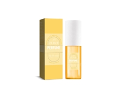 Perfume LAXISCREED Ouhoe Brasil Amarelo Feminino, Encontro Fresco e Floral de Longa Duração
