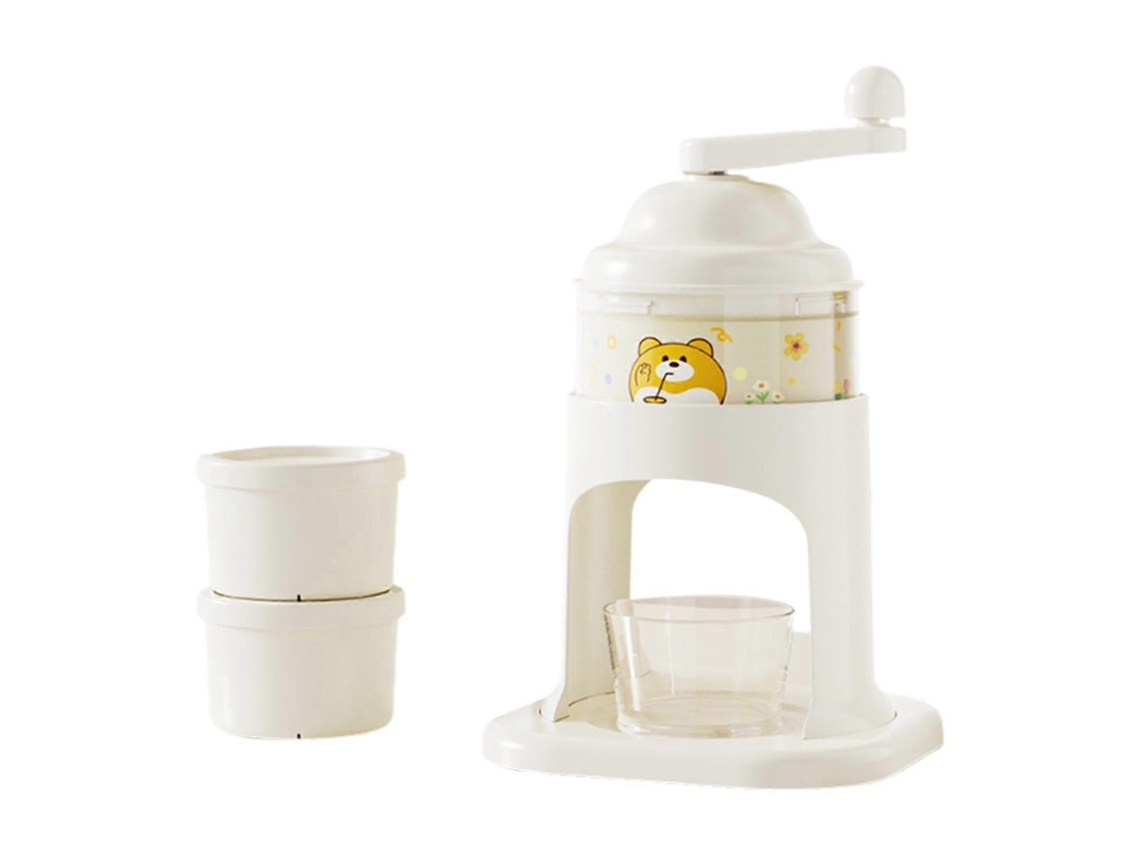 Triturador De Gelo Rotativo Manual, Máquina De Raspadinha, Faça Você Mesmo, Divertido, Prático, Máquina De Raspadinha Para Festas Em Casa PENGDSJE