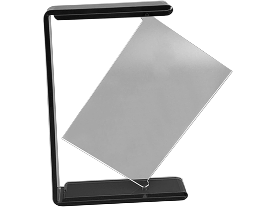 Porta-retratos Giratório De 6 Polegadas - Estável Para Escritório, Design Criativo Para Casa