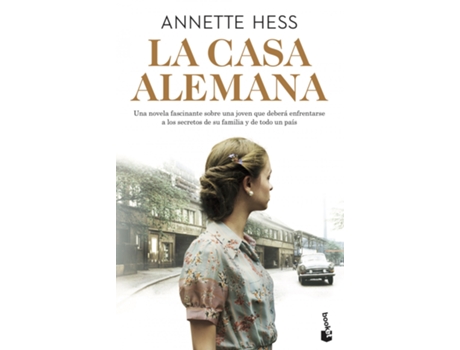 Livro La Casa Alemana de Annette Hess (Espanhol)
