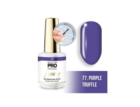 Revestimento de cor de luxo 77 8ml Mollon Pro