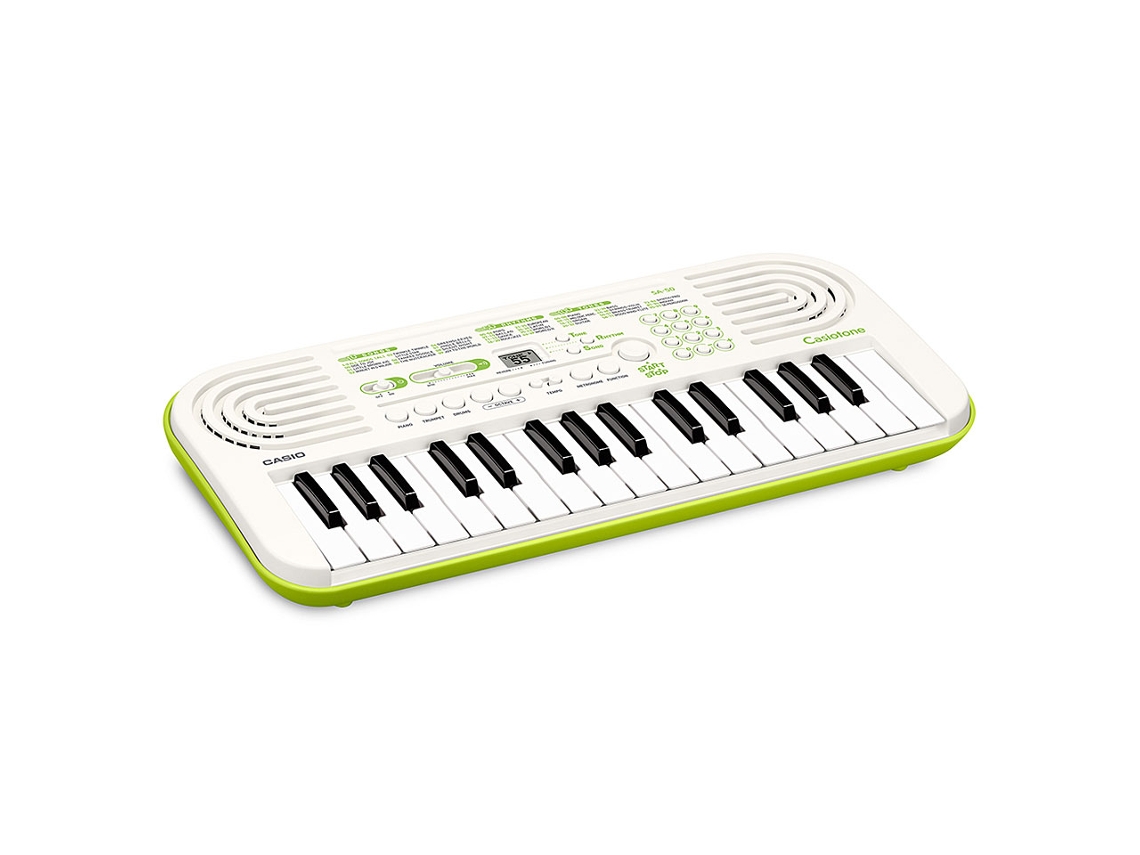 Teclado CASIO Sa-50