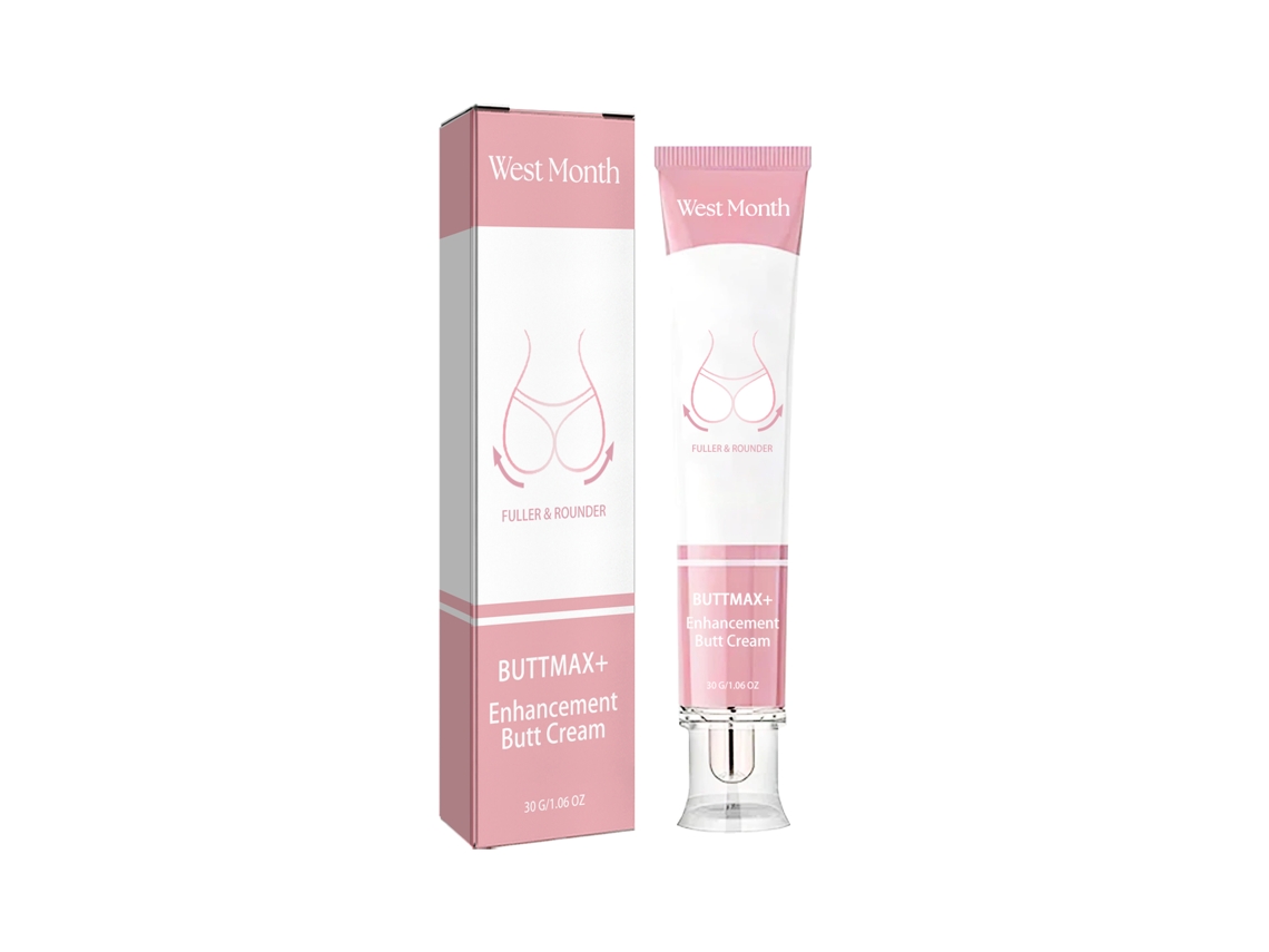 Creme Aumentador e Lifting Nádega