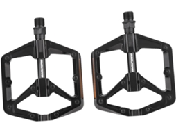 Conjunto De 2 Pedais Planos Para Bicicletas Dobráveis, Mountain Bikes