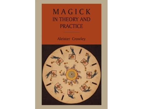 Livro magick in theory and practice de aleister crowley (inglês)