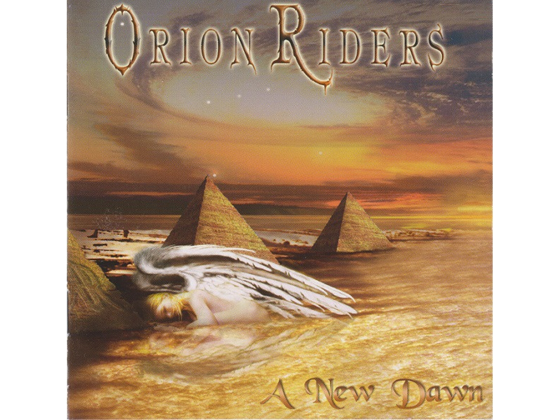 CD Orion Riders - A New Dawn