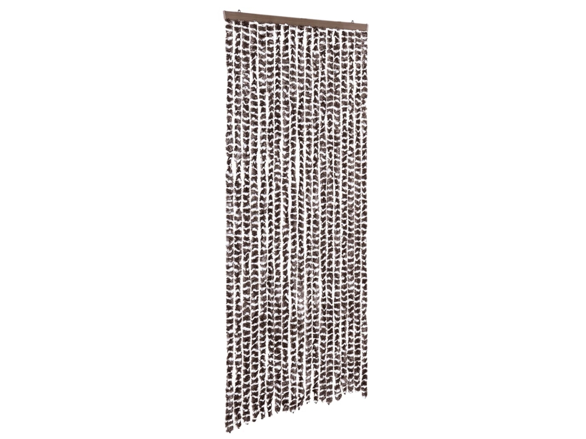 Insect Curtain, Insect Curtains Vidaxl Marrom Polipropileno (56 X 185 Cm)