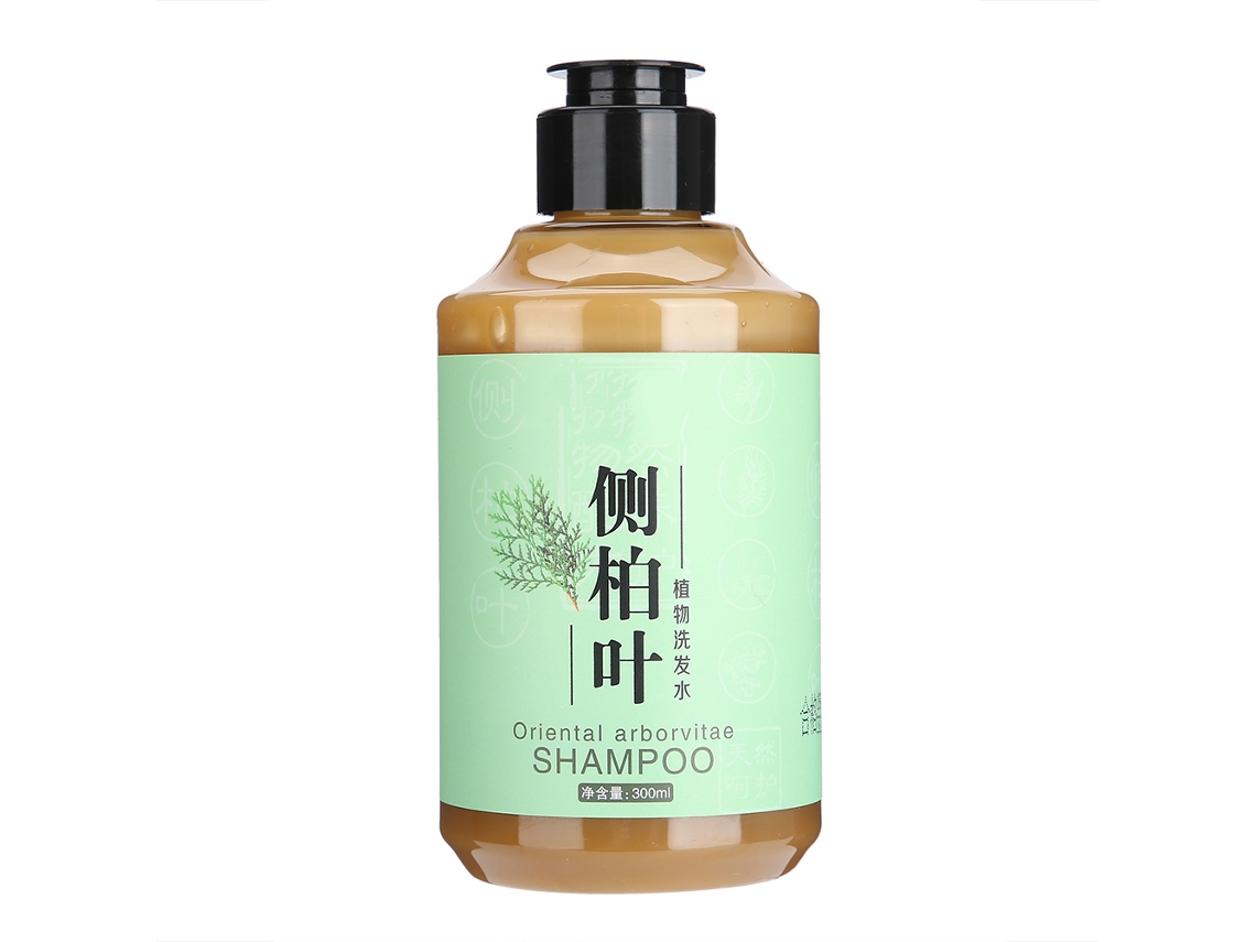 2026 300ml Champú Nutritivo Anticaída de Pelo Con Extracto Natural de Plantas para Crecimiento Capilar