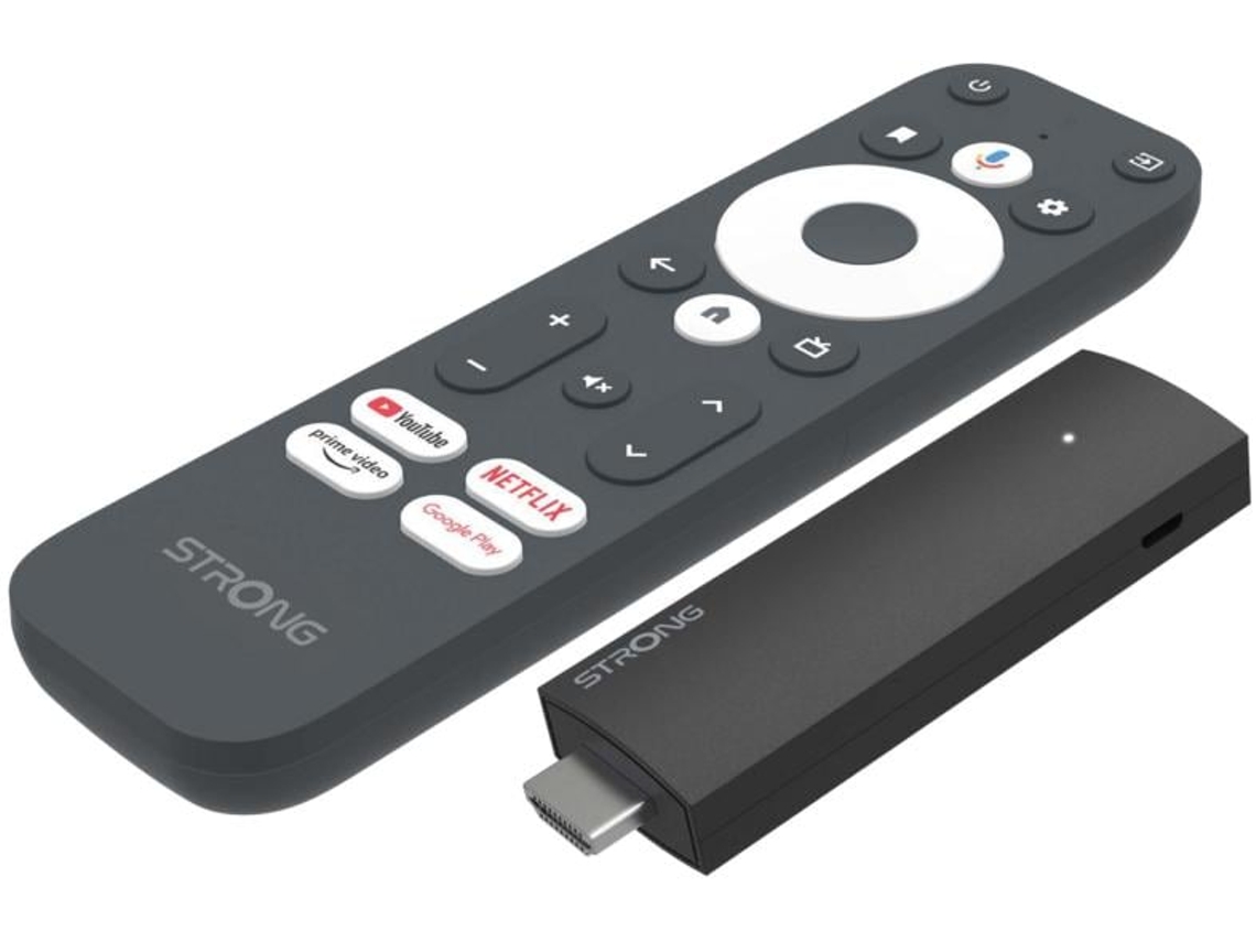 Technisat Strong Leap-una Black Media Player