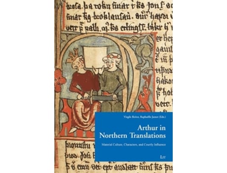 Livro Arthur in Northern Translation de Virgile Reiter e Raphaëlle Jamet (Inglês)