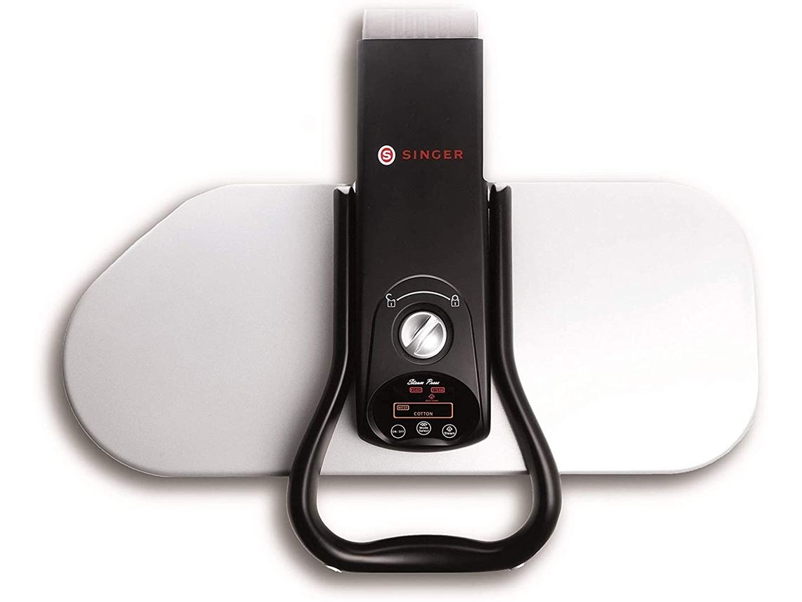 Prancha a Vapor SINGER ESP260T