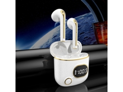 Auriculares Bluetooth True Wireless Mair Tws Touch Display Digital X25 Sem Fio