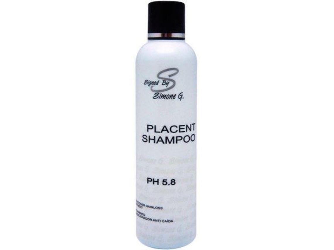 Simone Shampoo Placenta 200 ml 200 ml