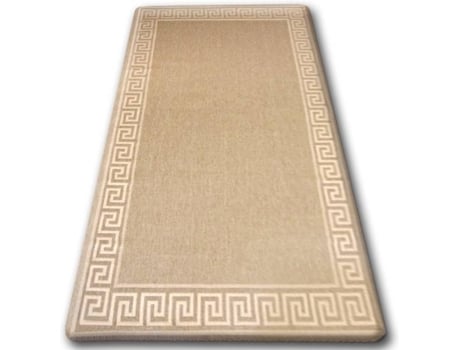 Tapete DYWANY LUSZCZOW Floorlux 20014 (Bege - 160x230 cm - Polipropileno)