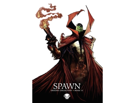 Livro Spawn Origins Hardcover Book 15 de David Hine, Todd Mcfarlane et al. (Inglês - Capa Dura)