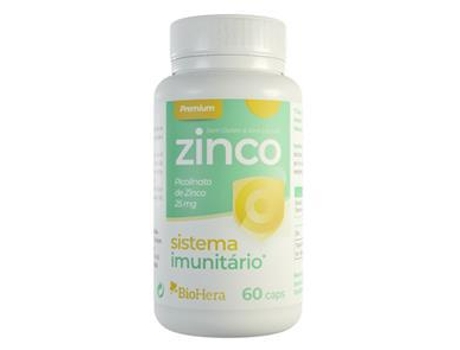 Zinco Picolinato Biohera