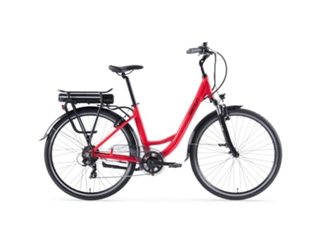 Bicicleta Elétrica Roda 28 Eleven Motor Traseiro 36v 250w Vkitalbike