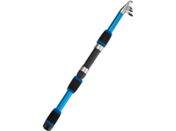 Vara de Pesca Retrátil Gelo 50/60 Cm S/MARCA