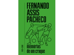 Livro Memórias de um Craque de Fernando Assis Pacheco (Português do Brasil)