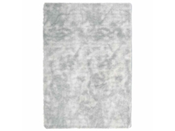 Shaggy Rug, Shaggy Rugs Vidaxl Cinzeto Poliéster (240 X 340 Cm)